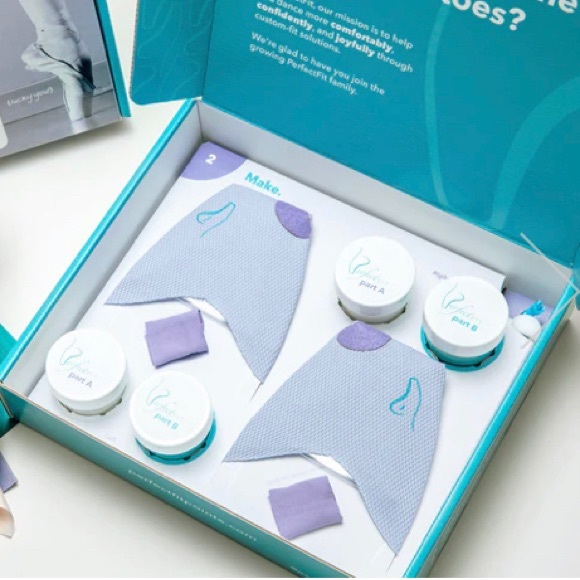 Freed of London Shoes Pointe Shoe Inserts Perfectfit Inserts Kit